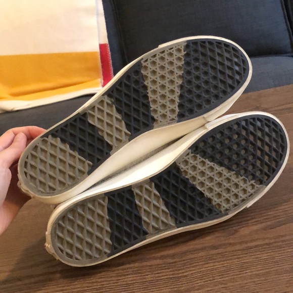 Vans x Taka Hayashi TH SK8-NOMAD LX (Nubuck/Hairy Suede) Oatmeal - Picture 12 of 14